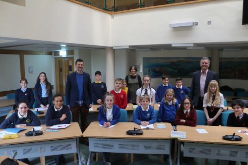 The Next Generation Take Their Seats at Teignbridge District Council